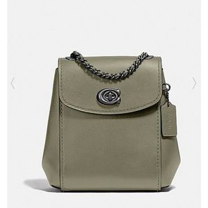Brand new COACH backpack